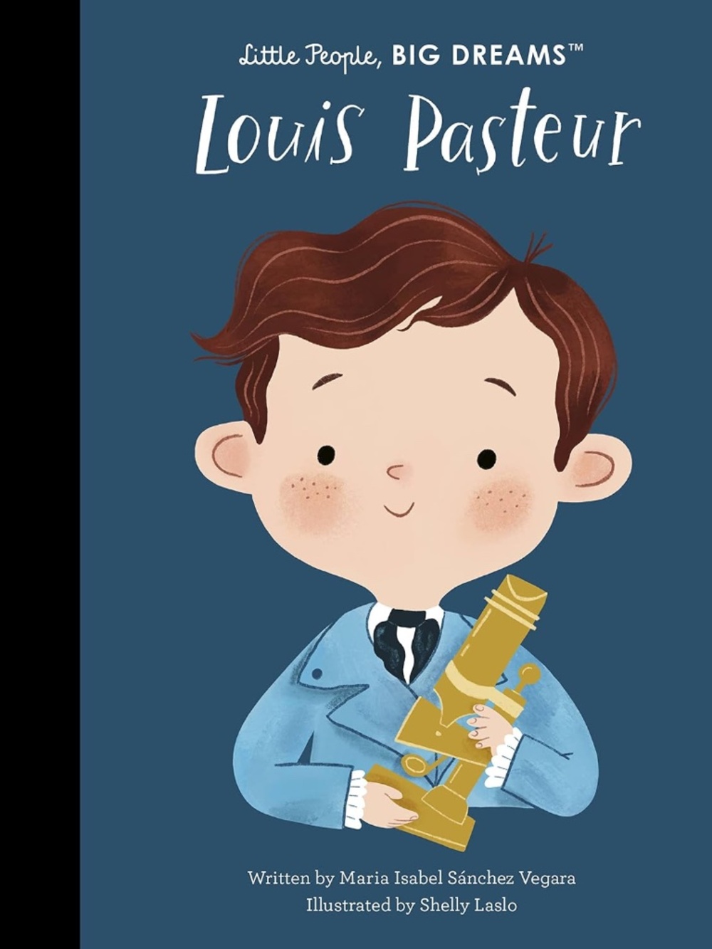 Little People Big Dreams "Louis Pasteur" Volume 96 Unread Hardcover